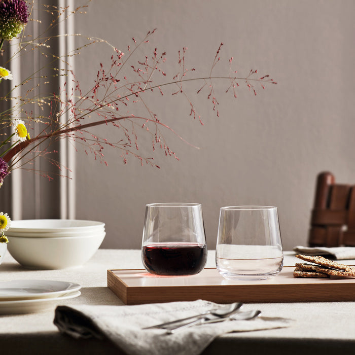 Leonardo Brunelli Whiskeyglazen 6 st. - 0,4 L