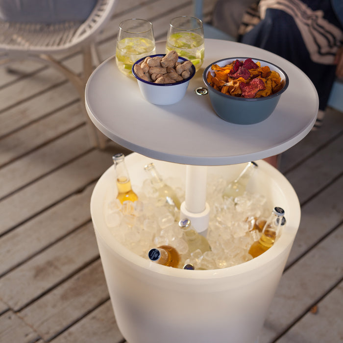 Keter Illuminated Coolbar Koelbox