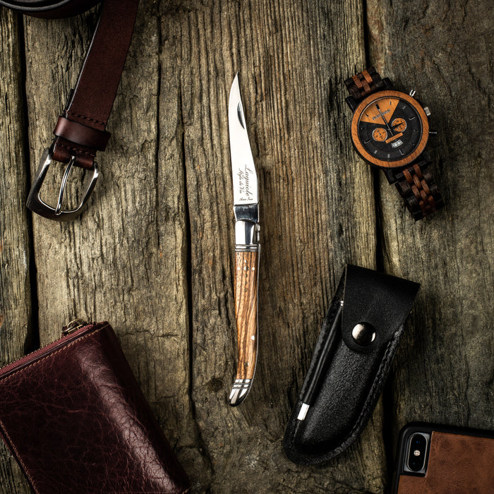 Laguiole Style de Vie Zakmes