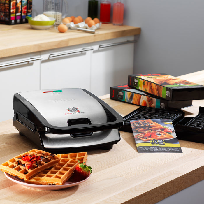 Tefal Snack Collection SW852D Multisnack Contactgrill