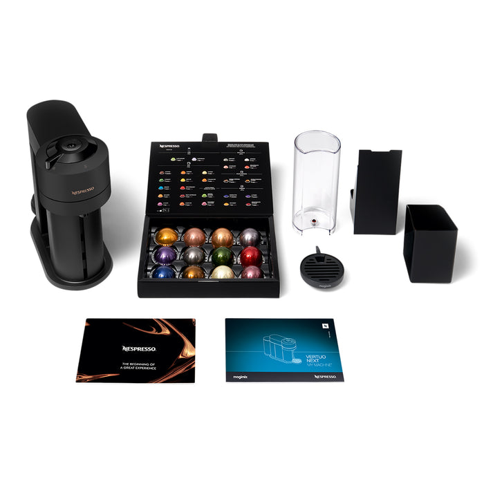 Nespresso Magimix Vertuo Next Koffiemachine - Mat Zwart
