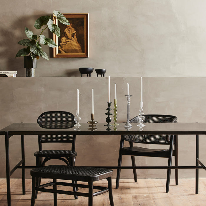 Nordal Eriska Kandelaar - Lichtgroen