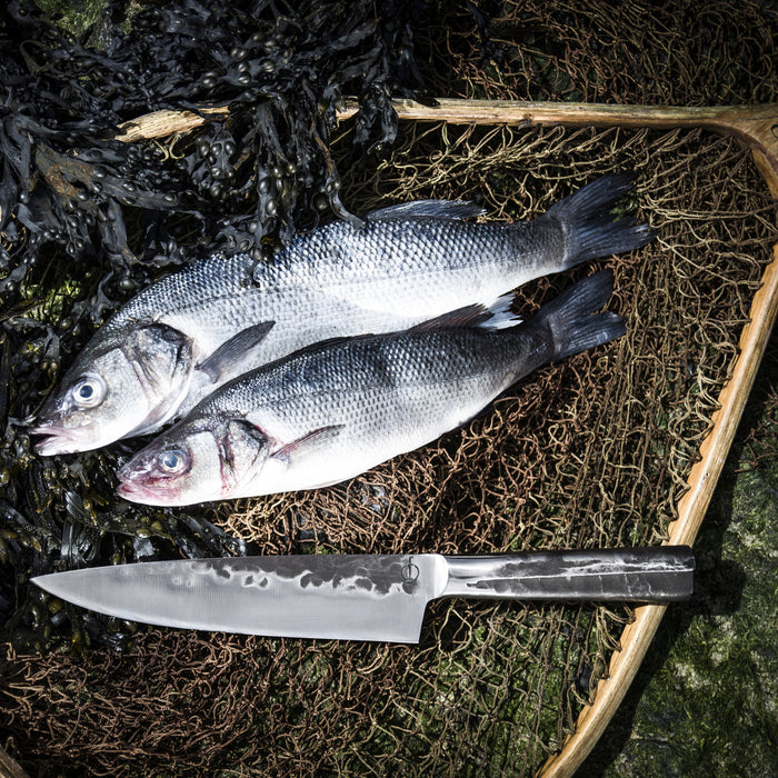 Forged Intense Koksmes 20,5 cm