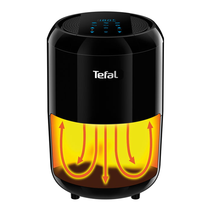 Tefal Easy Fry Compact EY3018 Heteluchtfriteuse