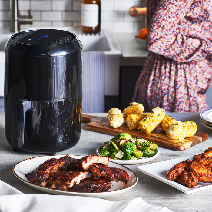 Tefal Easy Fry Compact EY3018 Heteluchtfriteuse