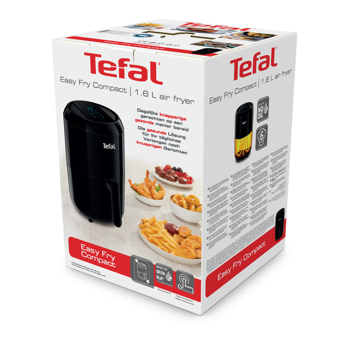 Tefal Easy Fry Compact EY3018 Heteluchtfriteuse