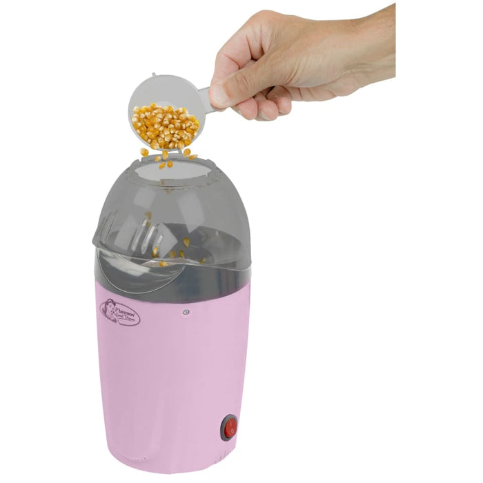 Bestron Popcornmaker APC1007P 1200 W roze