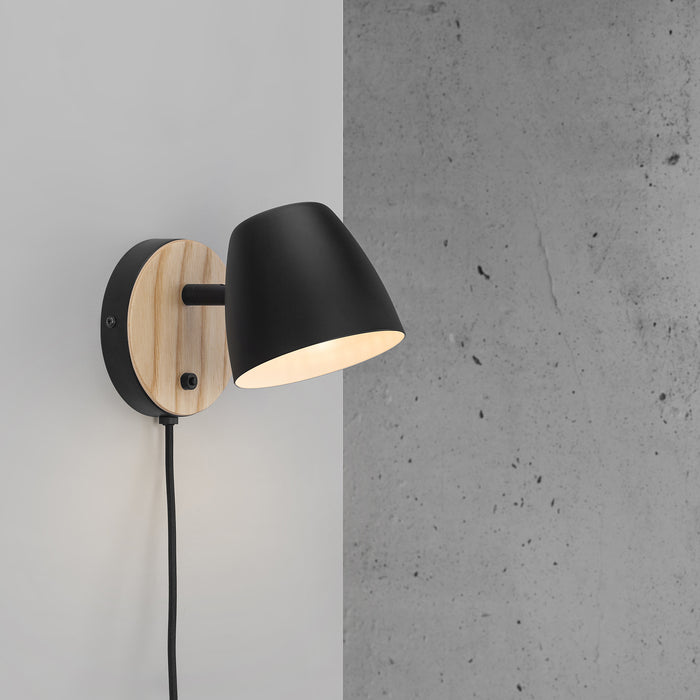 Nordlux Theo Wandlamp