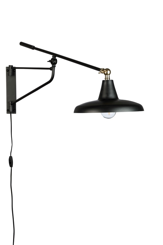 Dutchbone Hector Wandlamp