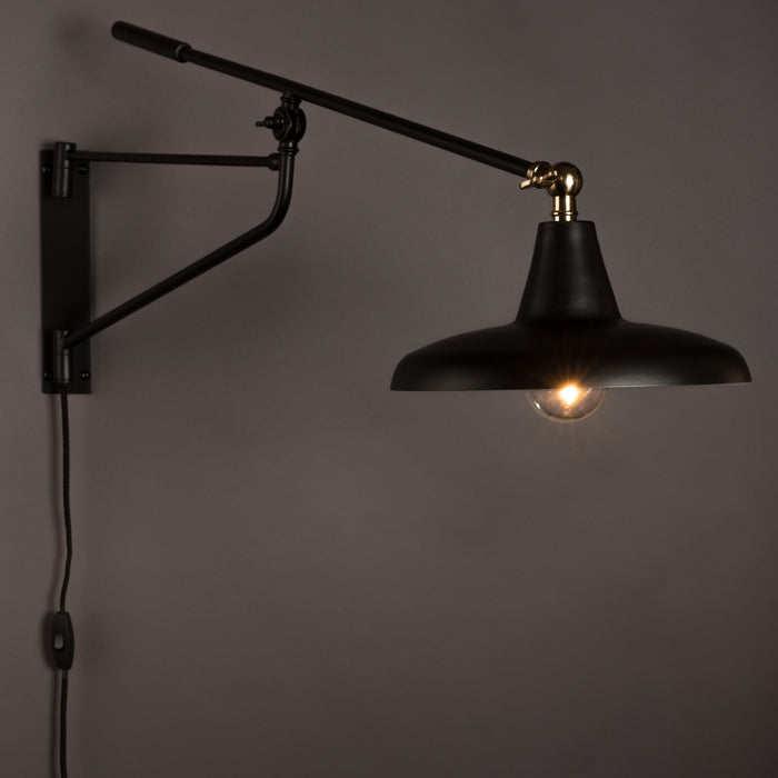 Dutchbone Hector Wandlamp