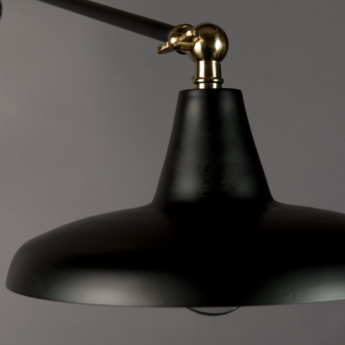Dutchbone Hector Wandlamp