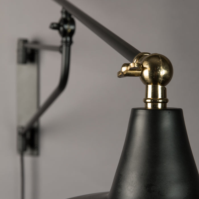 Dutchbone Hector Wandlamp
