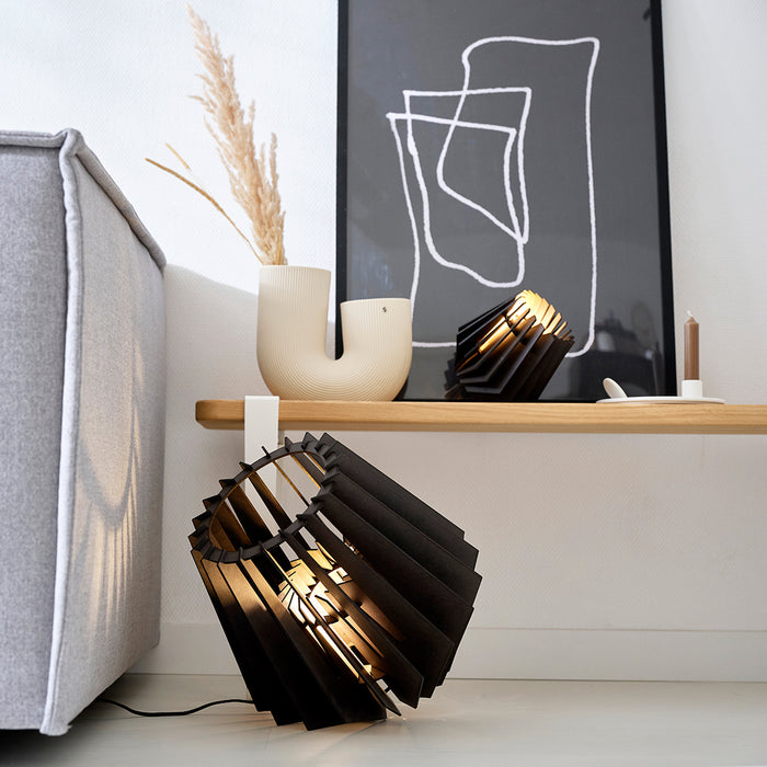 Van Tjalle en Jasper Spot-Nik Vloerlamp