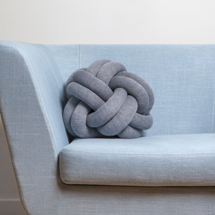 Design House Stockholm Knot Sierkussen Ø 30 cm