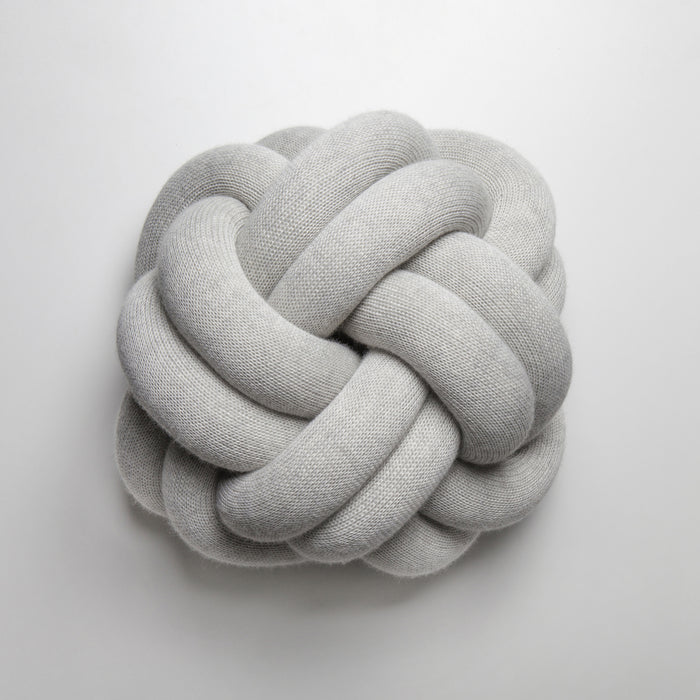 Design House Stockholm Knot Sierkussen Ø 30 cm