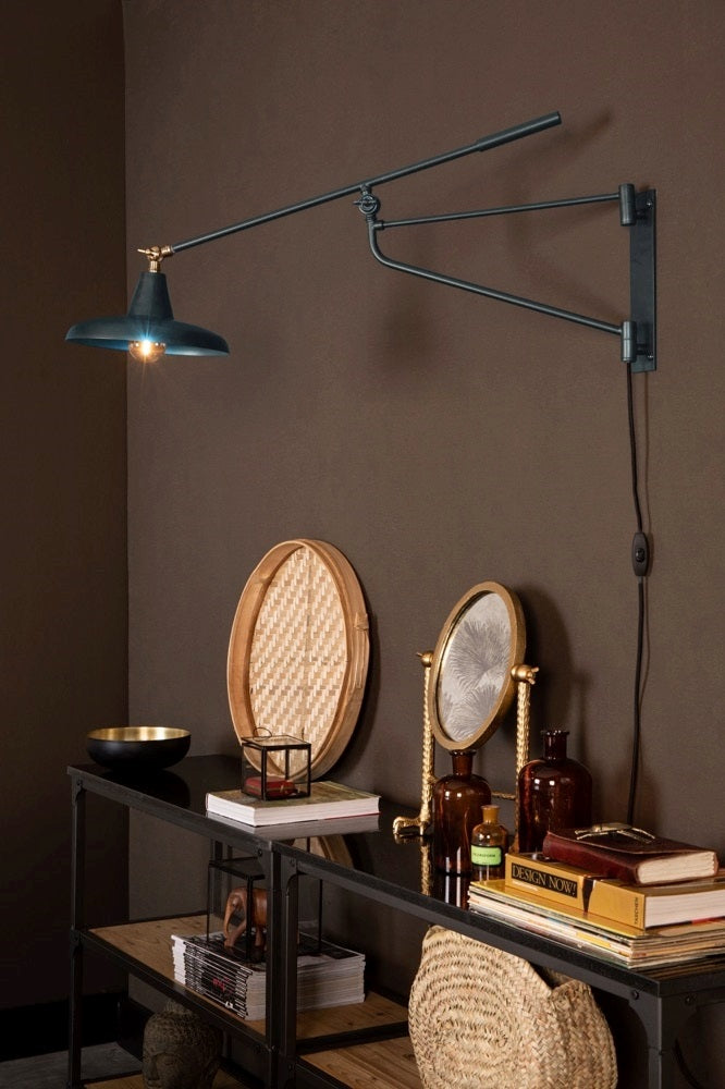 Dutchbone Hector Wandlamp