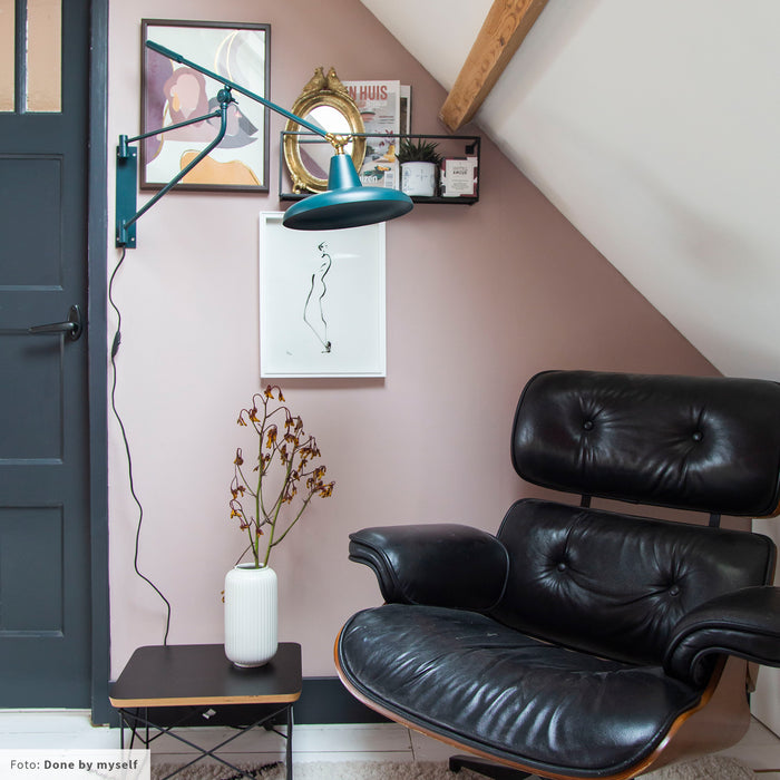 Dutchbone Hector Wandlamp