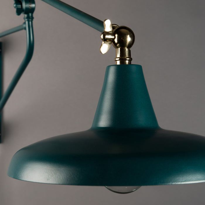 Dutchbone Hector Wandlamp