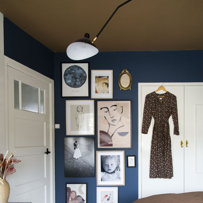 Dutchbone Hector Wandlamp