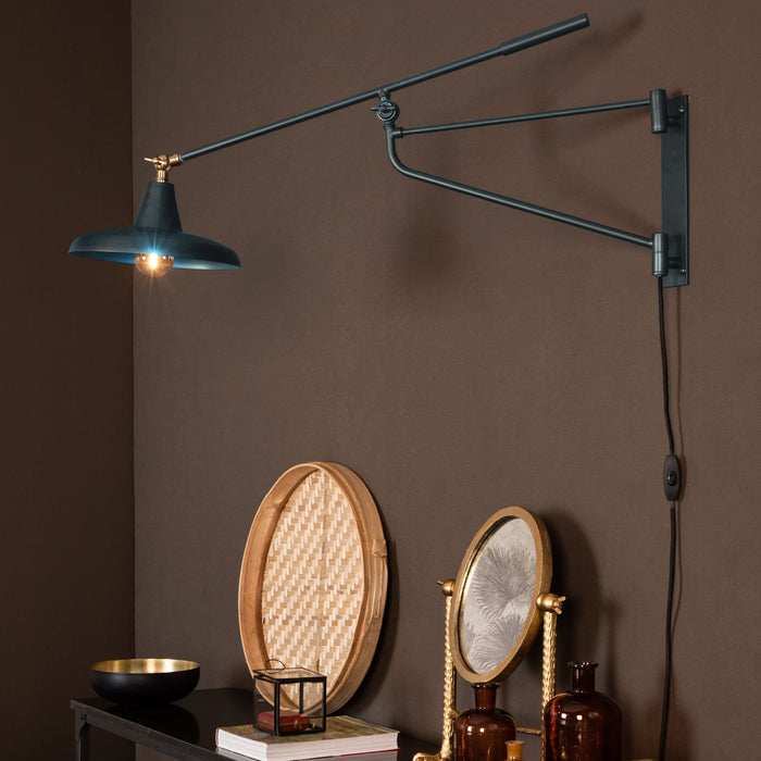Dutchbone Hector Wandlamp