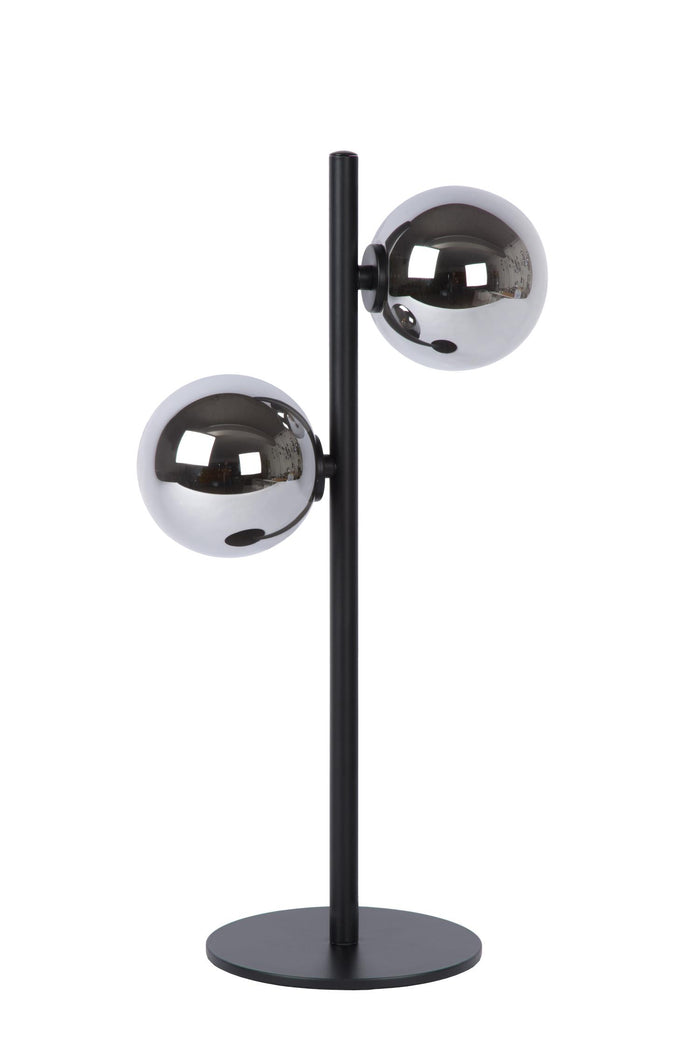 Lucide TYCHO Tafellamp - Zwart