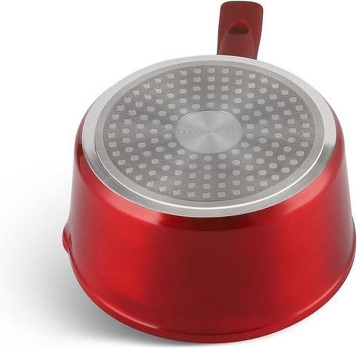 Edenberg Red Line - Steelpan Keramisch - 16 cm- 3-laags