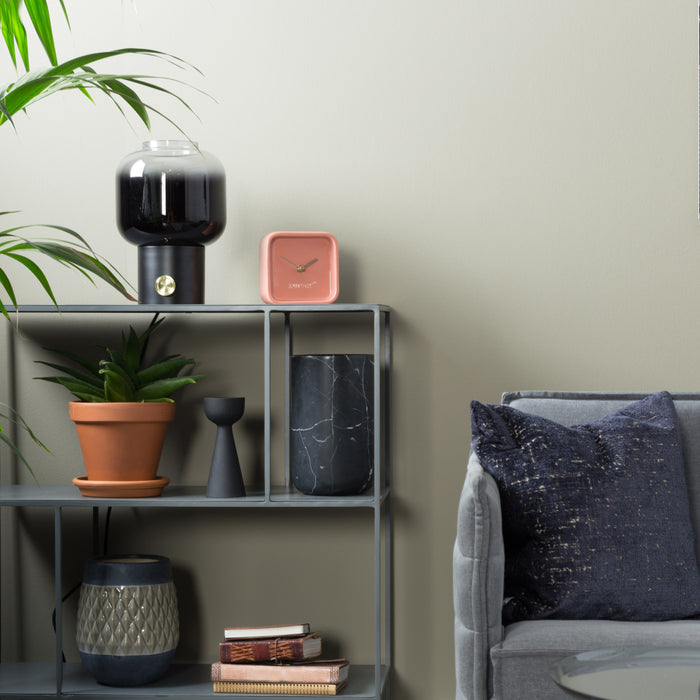 Zuiver Cute Tafelklok 13,5 x 13,5 cm