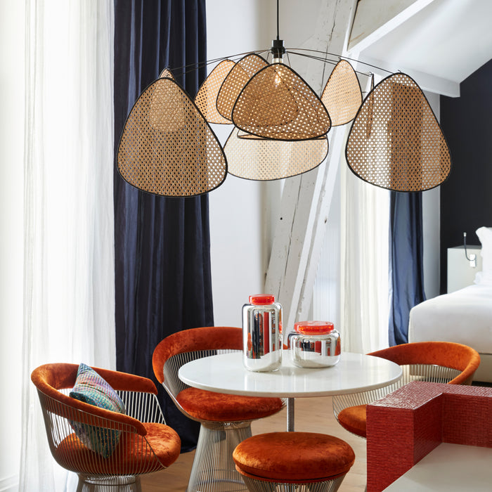 Market Set Screen Hanglamp XXL