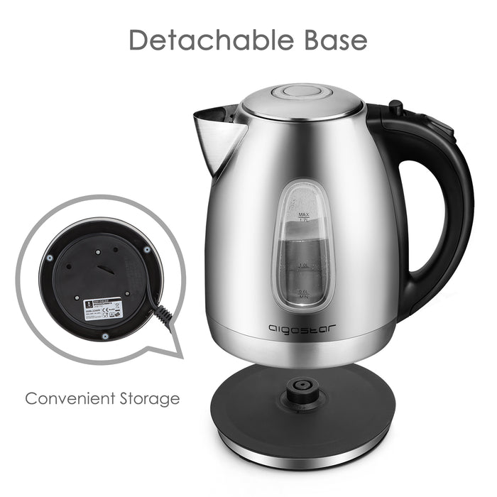 Aigostar Queen 30CDZ - Waterkoker