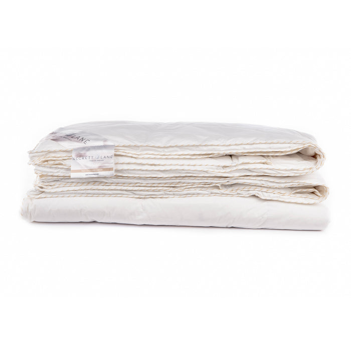 Heckett & Lane Gold 4-seizoenen Dekbed 200 x 200 cm