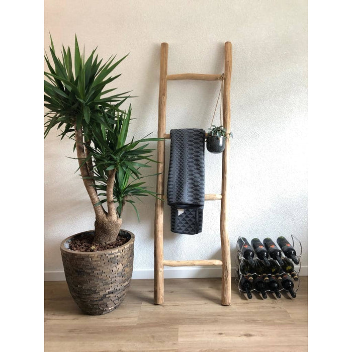 Zeller 3-delig Wijnrek 12 Flessen