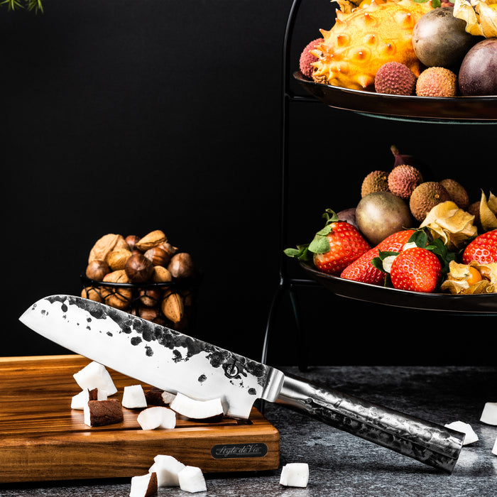 Forged Intense Santokumes 18 cm