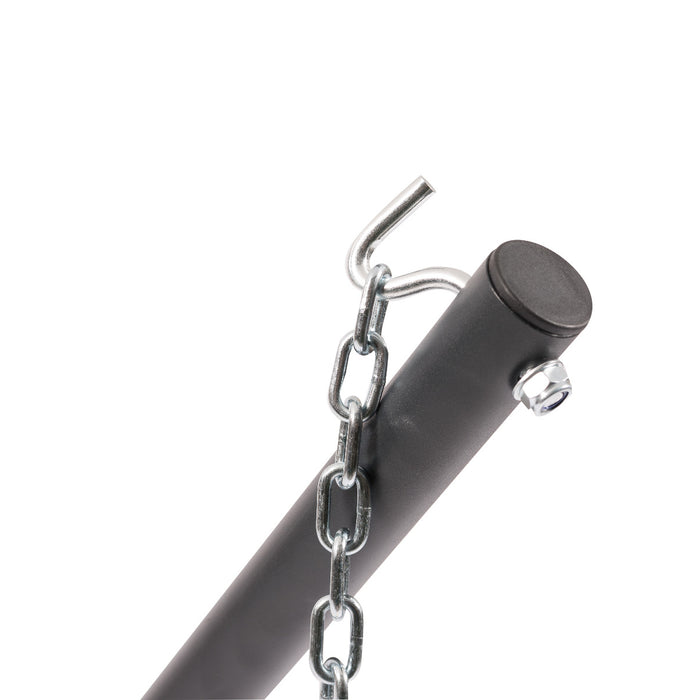 Tropilex® Hangmatstandaard Tweepersoons Easy Zwart