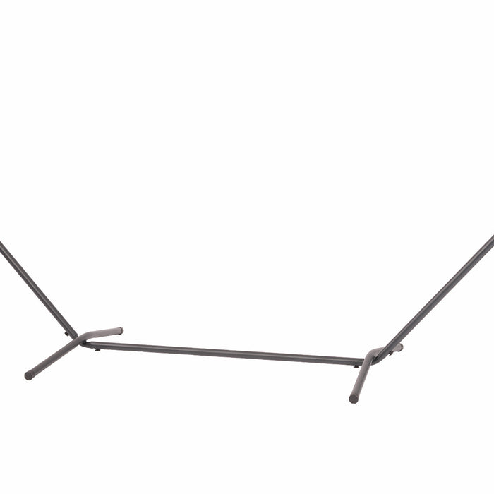 Tropilex® Hangmatstandaard Tweepersoons Easy Zwart