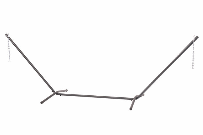 Tropilex® Hangmatstandaard Tweepersoons Easy Zwart