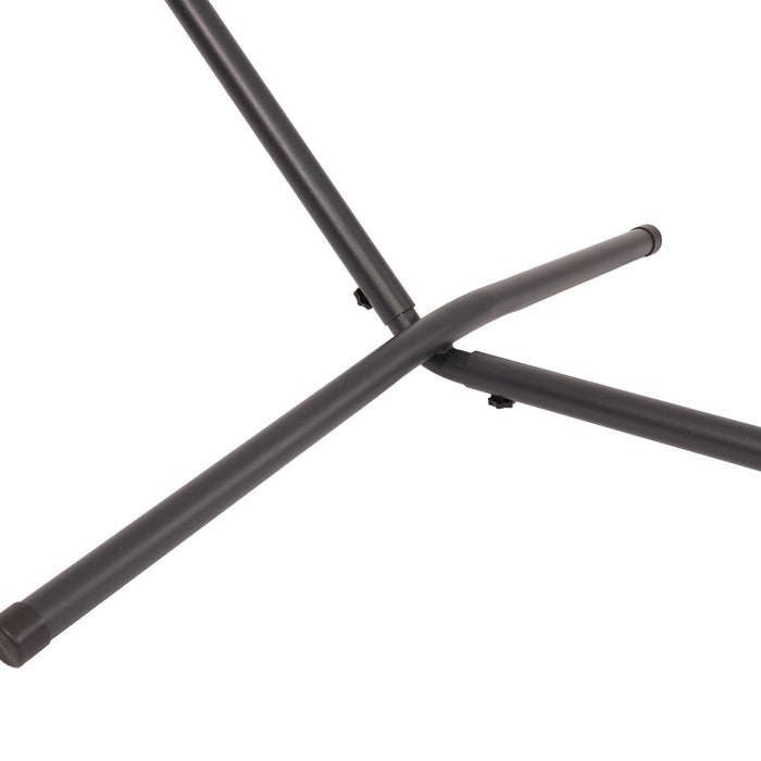 Tropilex® Hangmatstandaard Tweepersoons Easy Zwart
