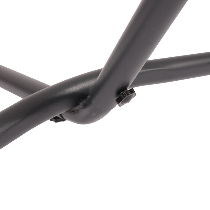 Tropilex® Hangmatstandaard Tweepersoons Easy Zwart