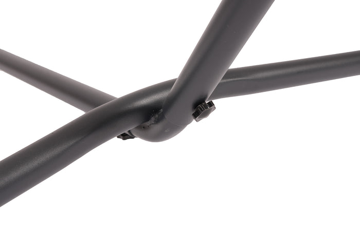 Tropilex® Hangmatstandaard Tweepersoons Easy Zwart