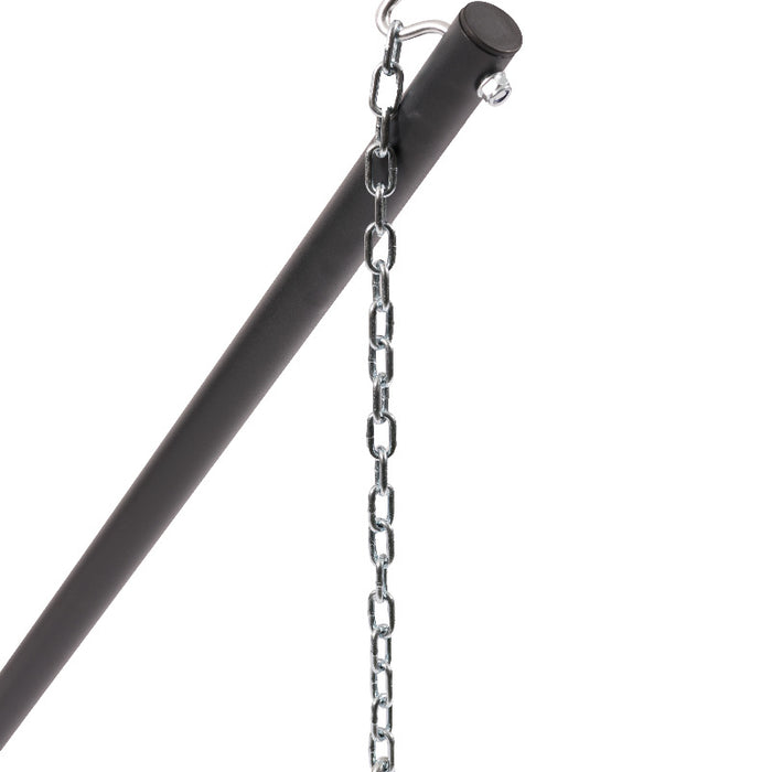 Tropilex® Hangmatstandaard Tweepersoons Easy Zwart