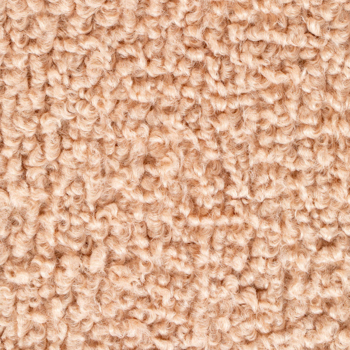 Zuiver Teddy Kink Stoel - Roze