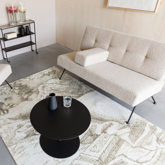 Zuiver Bowie 2-zitsbank