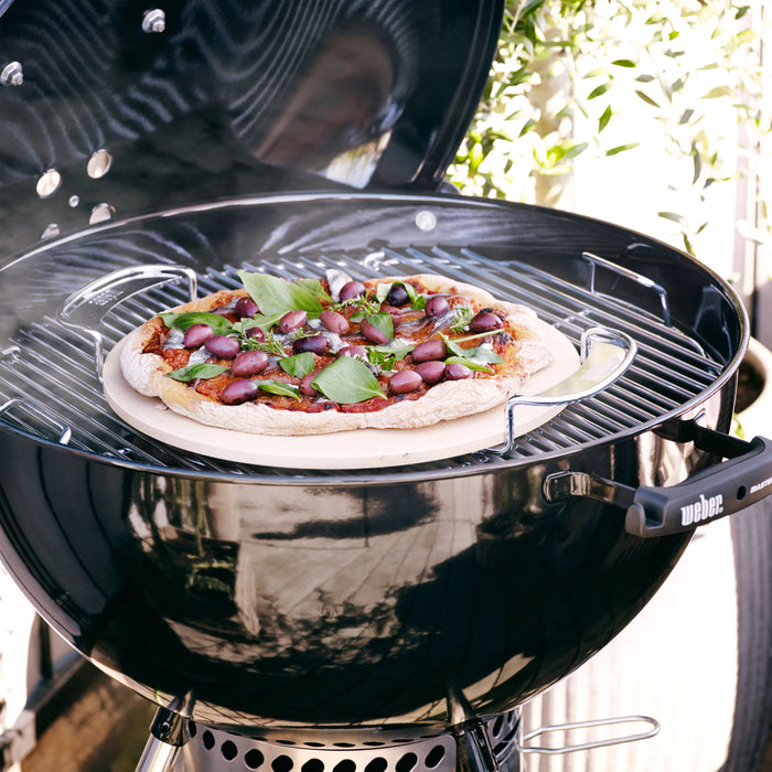 Weber GBS Pizzasteen Ø 34 cm
