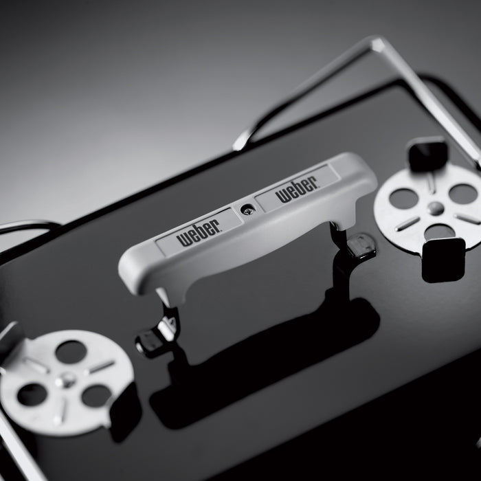 Weber Go-Anywhere Houtskoolbarbecue B 41 x D 25 cm