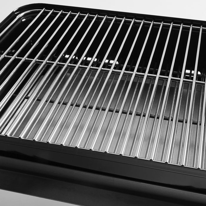 Weber Go-Anywhere Houtskoolbarbecue B 41 x D 25 cm