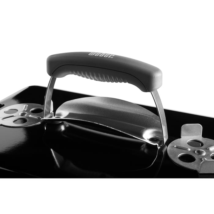 Weber Go-Anywhere Houtskoolbarbecue B 41 x D 25 cm