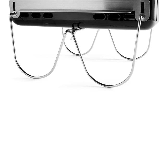 Weber Go-Anywhere Houtskoolbarbecue B 41 x D 25 cm