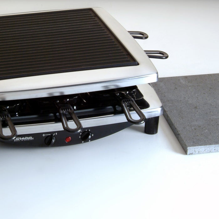 Steba RC3 Plus Steengrill, Gourmet & Raclette