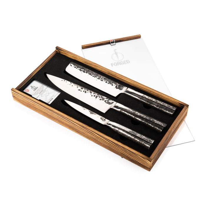 Forged Intense Messenset 3-delig