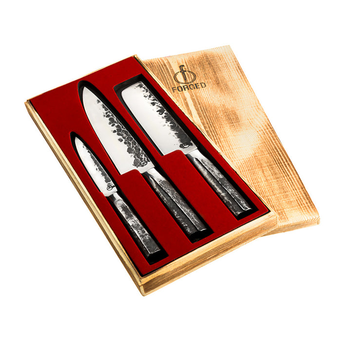 Forged Intense Messenset 3-delig