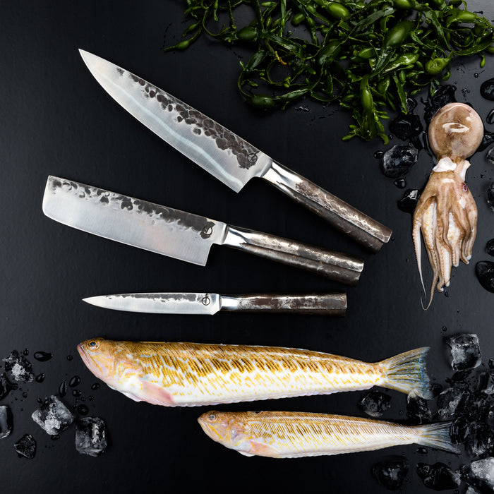 Forged Intense Messenset 3-delig